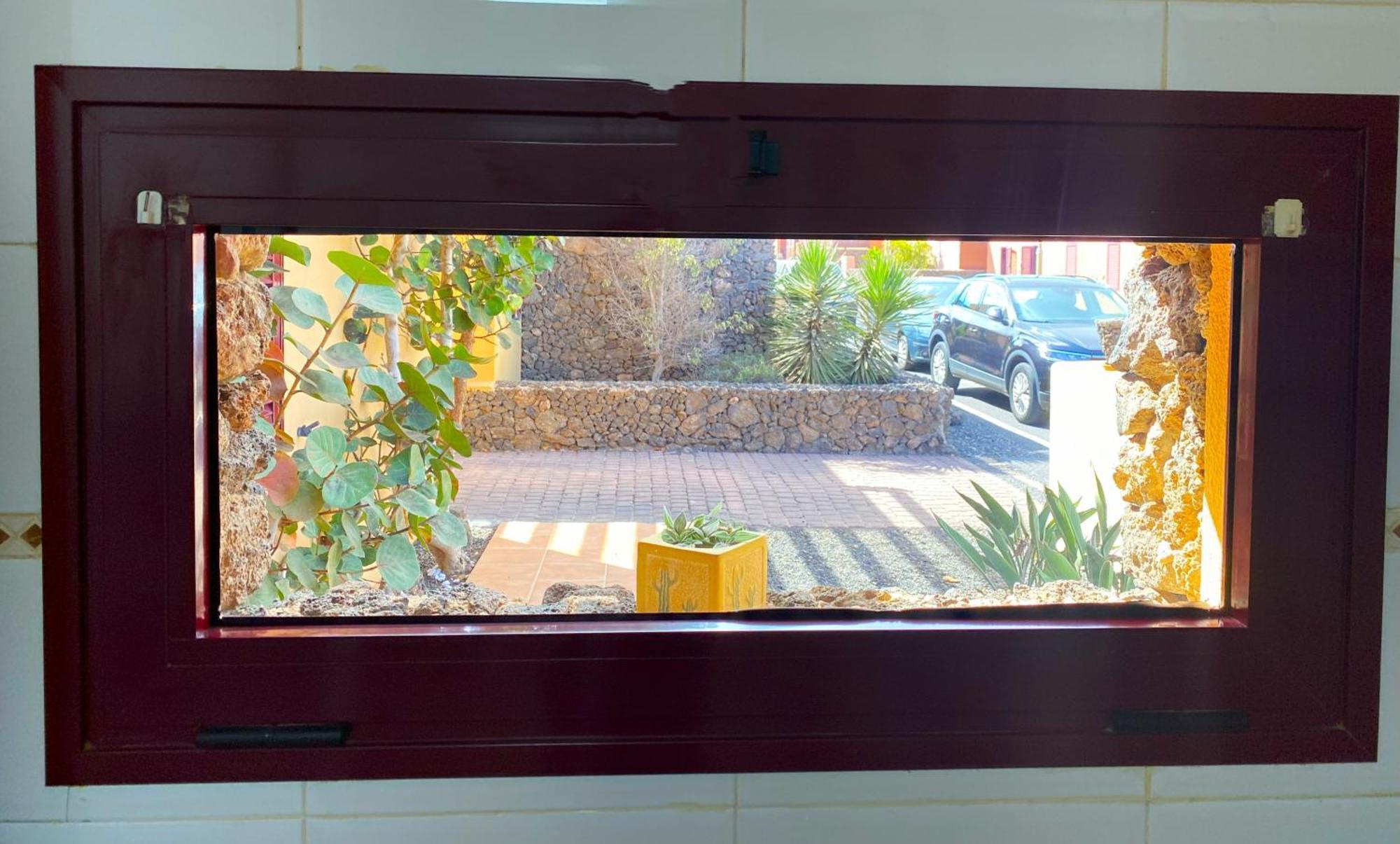 Villa Marlau Con Piscina Privada La Oliva Exterior foto